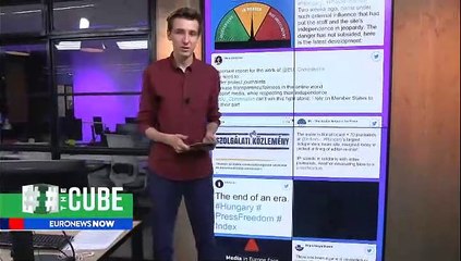 Index: More than 80 journalists resign from Hungarian news site after editor sacked