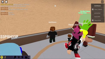 me playing roblox and stuff