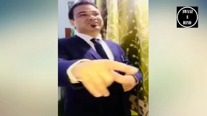 अपनी दर्द भरी कहानी बताते बताते रो पड़े Dr.kafeel khan || Awaaz E Hind