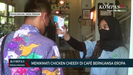 Menikmati Sajian Lezat di Cafe Bernuanasa Eropa