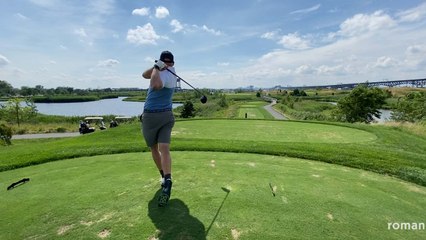 Riggs Vs Skyway Golf Course, 8th Hole