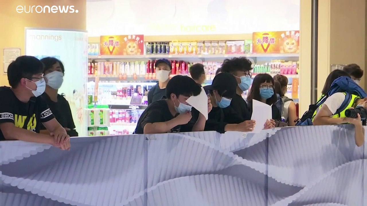 Hongkonger Oppositioneller fühlt sich auch im Exil nicht sicher