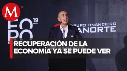 Ya pasó la peor parte de la caída económica por el coronavirus: Banorte