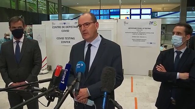 Coronavirus : tests obligatoires pour les voyageurs venant de 16 pays