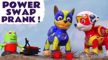 Paw Patrol Mighty Pups Power Prank with the Funny Funlings and Toy Story 4 Woody in this Family Friendly Full Episode English Story for Kids from Kid Friendly Family Channel Toy Trains 4U