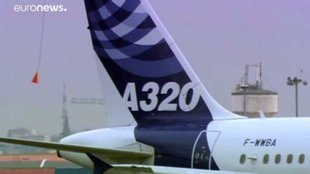 Strafzölle: Airbus schickt Friedenstaube nach Washington