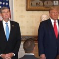 Pres. Trump awards Medal of Freedom to Jim Ryun at White House - ABC News