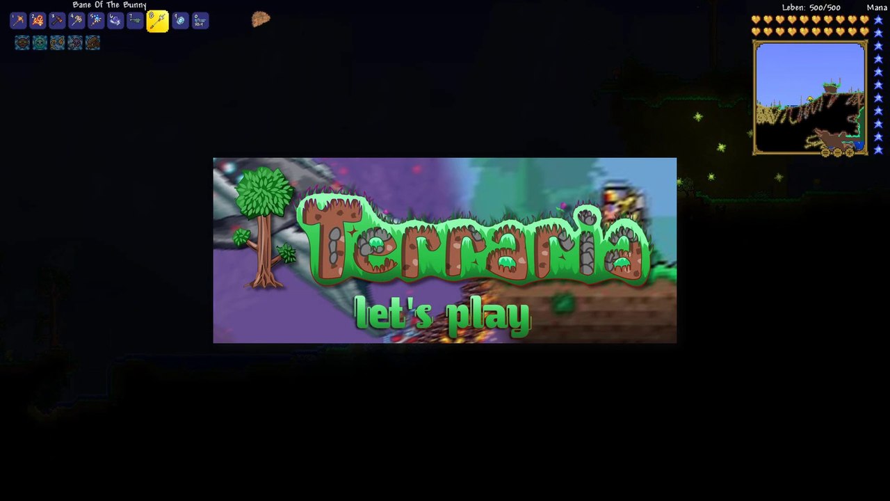 Terraria Let's Play 211: Der Looterking?