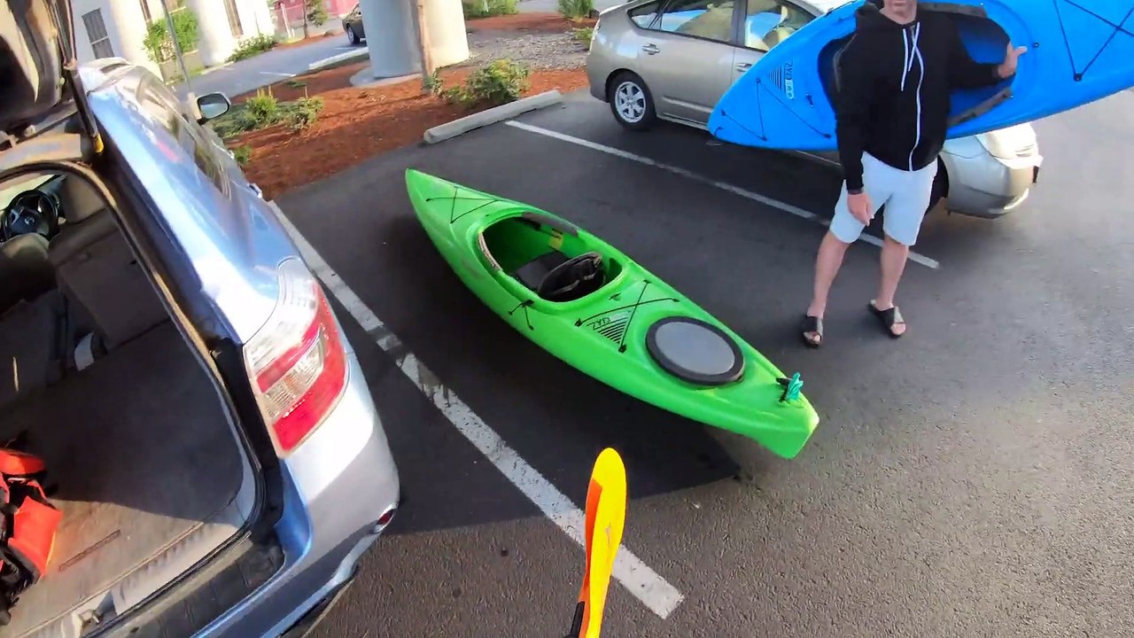 Paddling Safety 101: Never Paddle Without a PFD