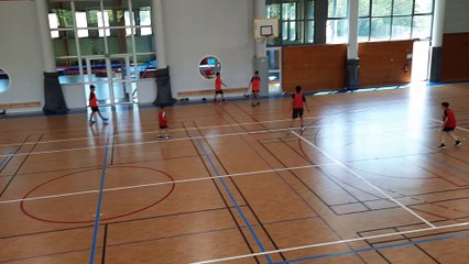 STAGE JUILLET 2020 / VIDÉO 2 (20/07)