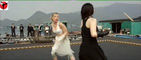 Marshal arts girls bloodfight Amazing scene|| KungFu Master || Girls fight || Kung fu hustle || kung fu league ||lady kungFu