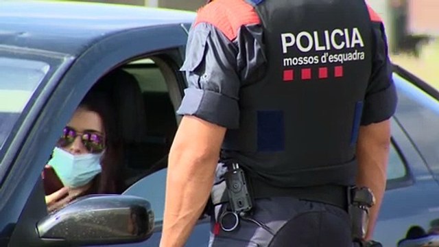 Francia pide a sus ciudadanos no viajar a Cataluña por los rebrotes