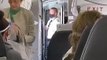Coronavirus - Une femme refuse de porter un masque sur un vol American Airlines : Elle est débarqué sous les applaudissements des autres passagers
