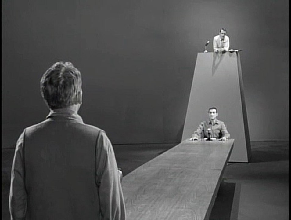 The obsolete man