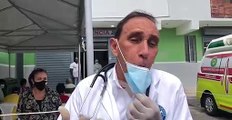 Cruz Jiminián dice Salud Pública debería obligar centros médicos tengan emergencia solo  para pacientes Covid-19