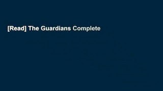 [Read] The Guardians Complete
