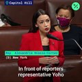 AOC Blasts Republican Men's Abusive Treatment of Women in House Floor Speech