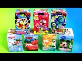 Surprise Boxes Surprise Eggs Mickey Mouse Clubhouse, Pixar Cars, Disney Planes Phineas Ferb Toys