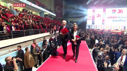 CHP'de kurultay hazırlıkları tamamlandı