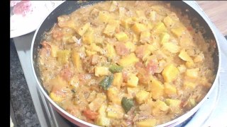 Quick & Easy Kaddu ki Sabji|| Pumpkin's simple & spicy recipe| shetty's passion