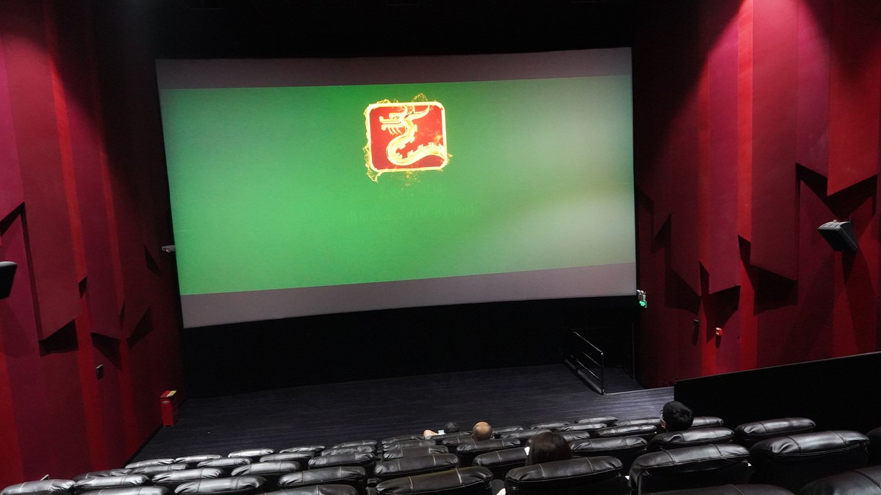 China’s cinemas reopening after being closed nearly six months to fight Covid-19