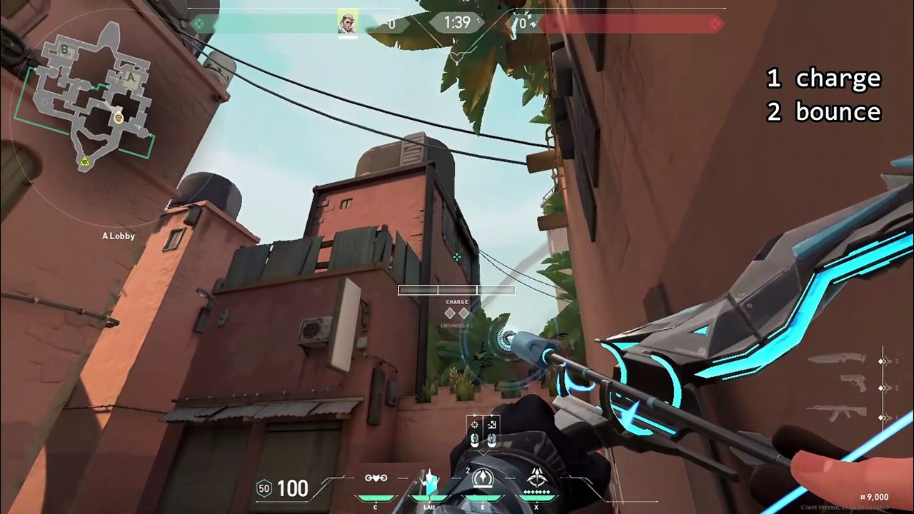 2 Recon bolt lineups | A Site