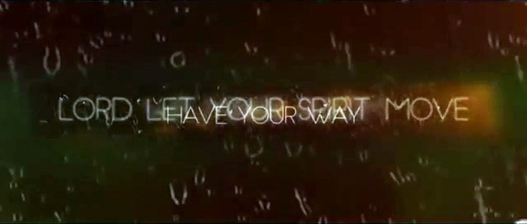 'I CAME FOR YOU' Lyric Video _ Official Planetshakers Video