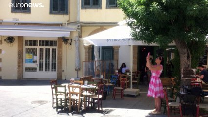 شاهد: كنائس قبرص تقرع أجراسها حداداً على صلاة المسلمين في آيا صوفيا