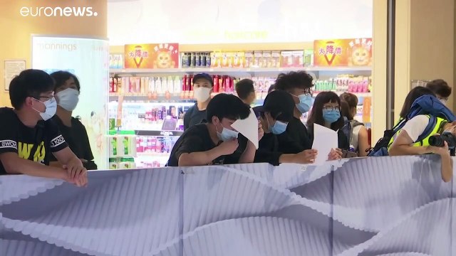 Гонконг: удар по свободе слова?