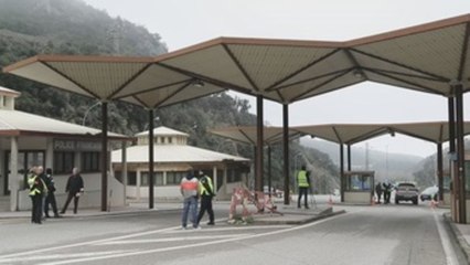 Francia recomienda no viajar a Cataluña