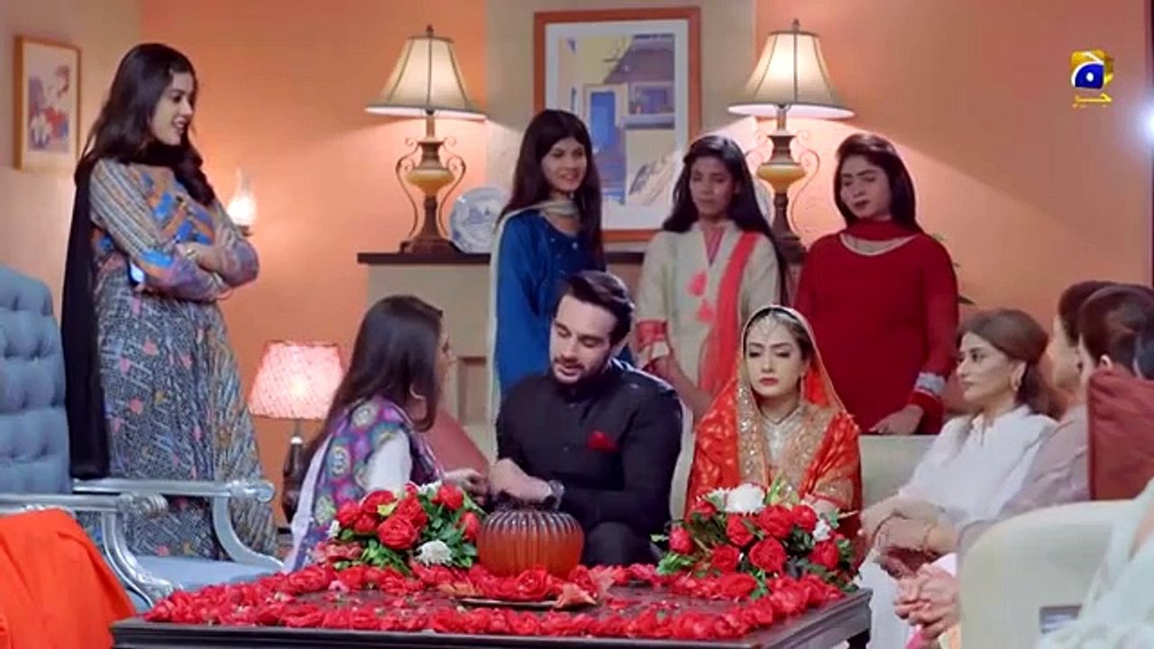 Tamanna Episode 40 24th July 2020 Har Pal Geo