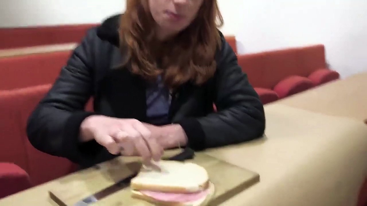 Ham Sandwich Problem - Numberphile
