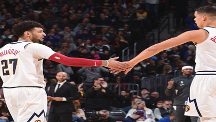 NBA Saturdays 2K21 Showdowns MIA@DEN (Coming up next!)