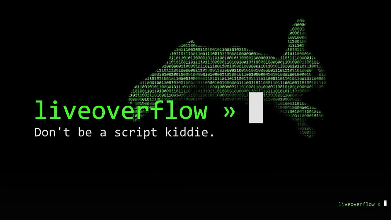 Smashing the Stack for Fun and Profit - setuid, ssh and exploit.education - bin 0x0B - LiveOverflow
