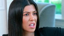 Kourtney Kardashian & Blac Chyna React To Kanye West Drama