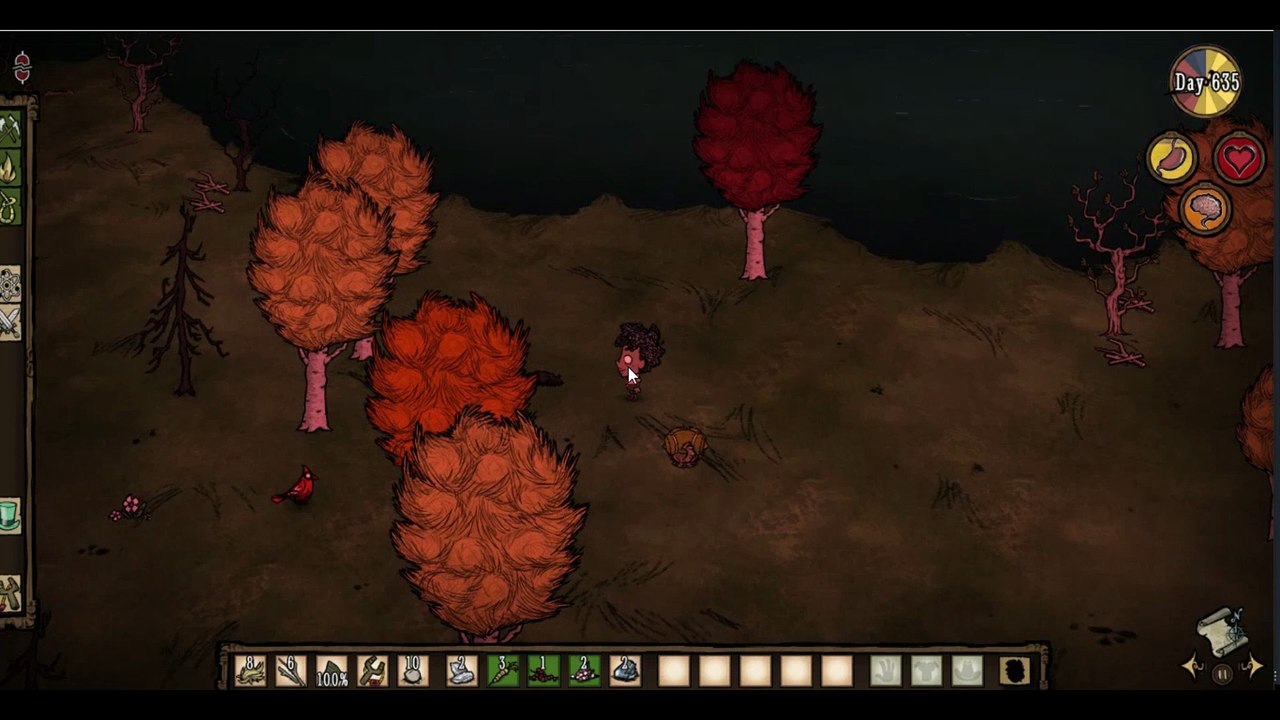 Dont Starve Togheter || #15 || Utilizamos al nuevo personaje