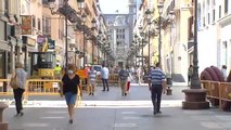 Aragón lleva ya diez días siendo la comunidad con más positivos de España