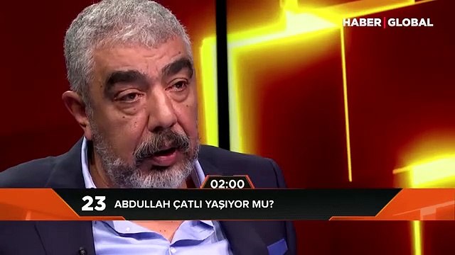 Abdullah Çatlı yaşıyor mu? Haluk Kırcı konuştu