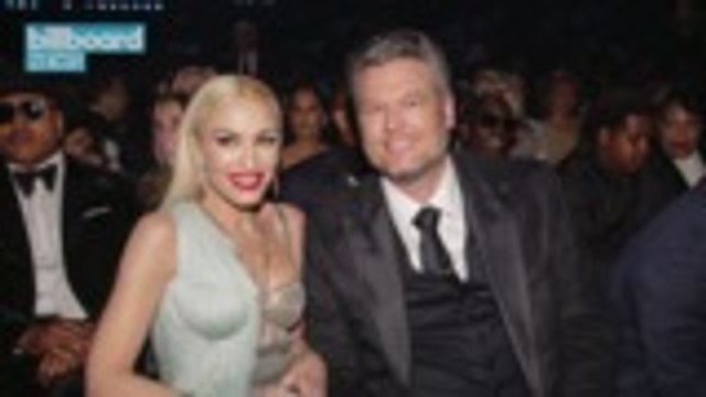 Blake Shelton Is Having a 'Blast' Quarantining With Gwen Stefani | Billboard News