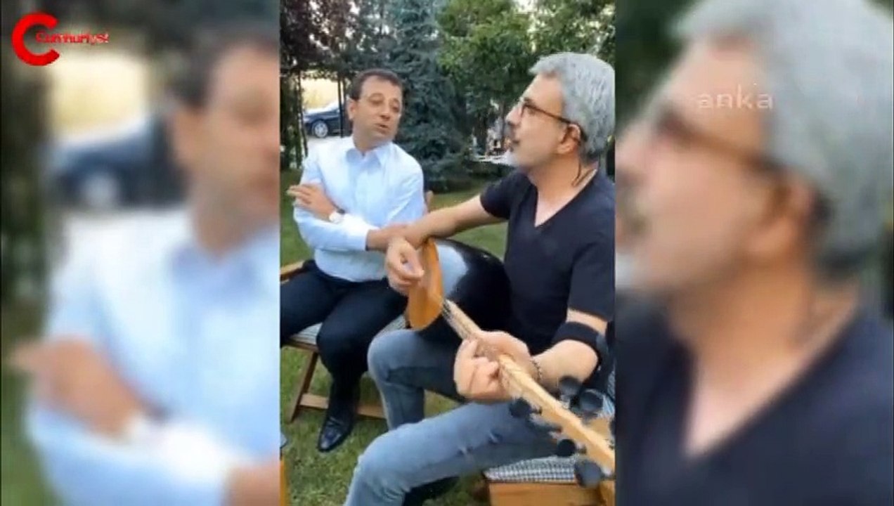 Ekrem İmamoğlu'ndan 'dostum dostum' yorumu
