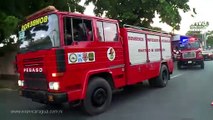 Prevención y atención de emergencias con nueva estación de bomberos en Estelí