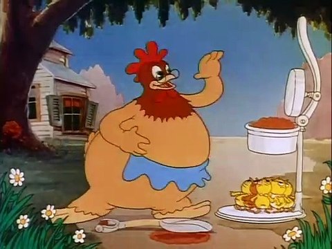 Merrie Melodies - O Resfriado (Dublagem Cinecastro)