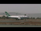 U.S. fighter jets near Iranian plane: pilot