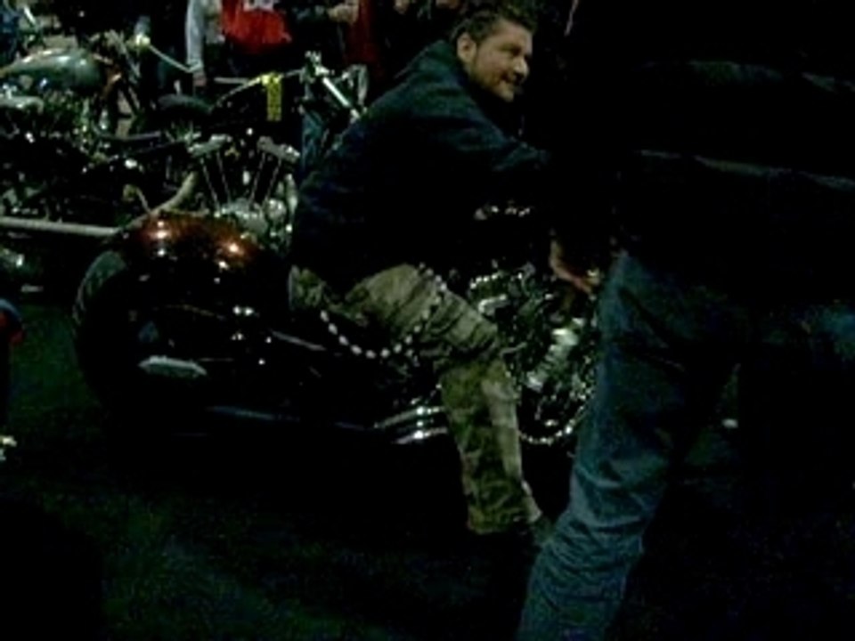 Salon du 2 roues BIKE & ROD