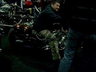 Salon du 2 roues BIKE & ROD