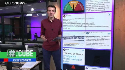 Index: More than 80 journalists resign from Hungarian news site after editor sacked