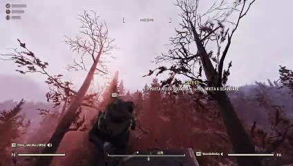 Fallout 76: Diplomazia, intrighi e tradimenti.