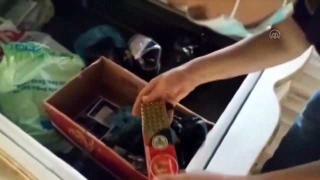 Şanlıurfa merkezli suç örgütüne operasyon