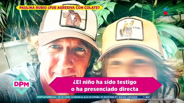 ¿Paulina Rubio será alguna vez a pruebas psicológicas?