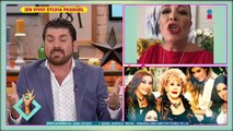 ¡Sylvia Pasquel habla sobre la pérdida de exclusividad de Silvia Pinal!